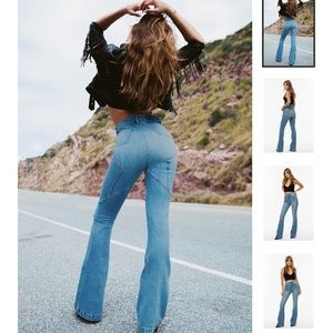 Revice flare jeans